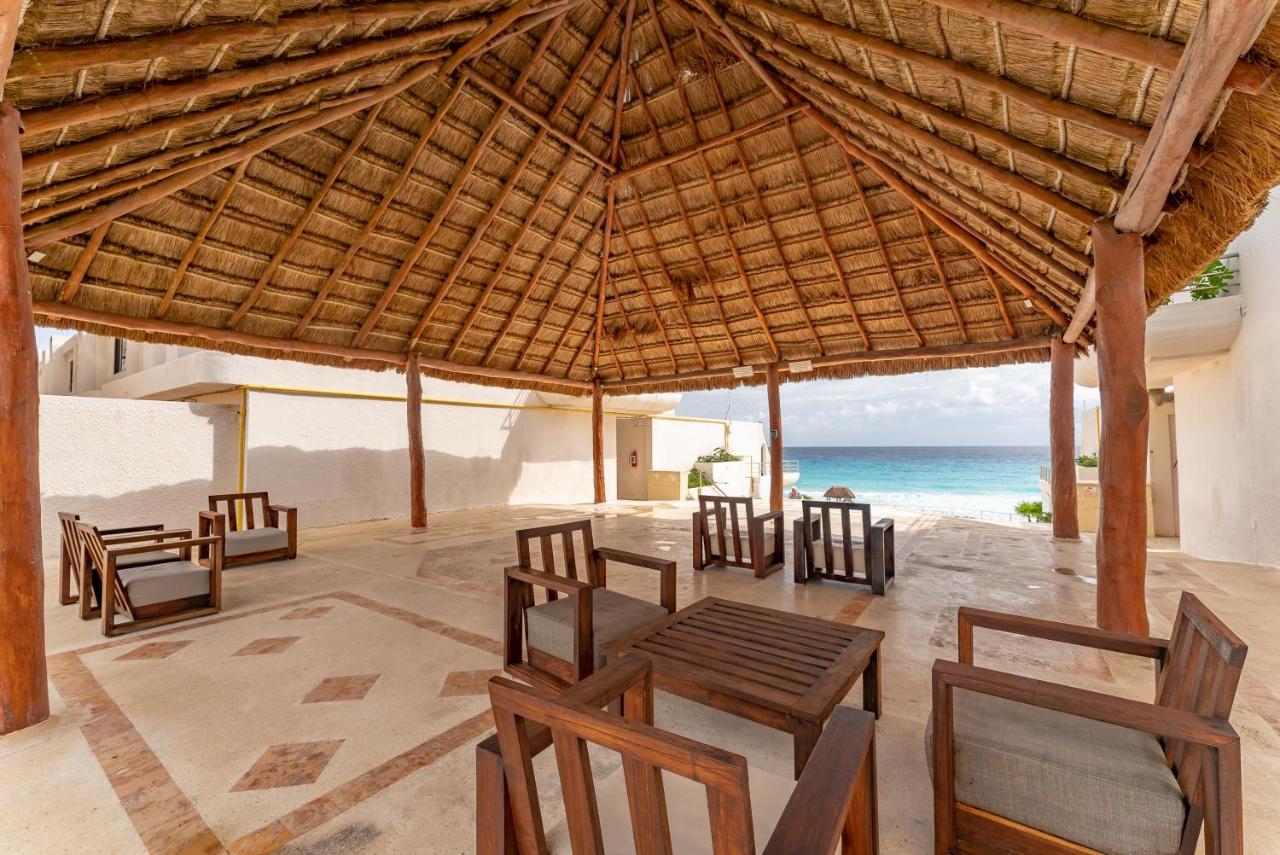 Amazing Caribbean Ocean View At Marlin In Apartment Cancún