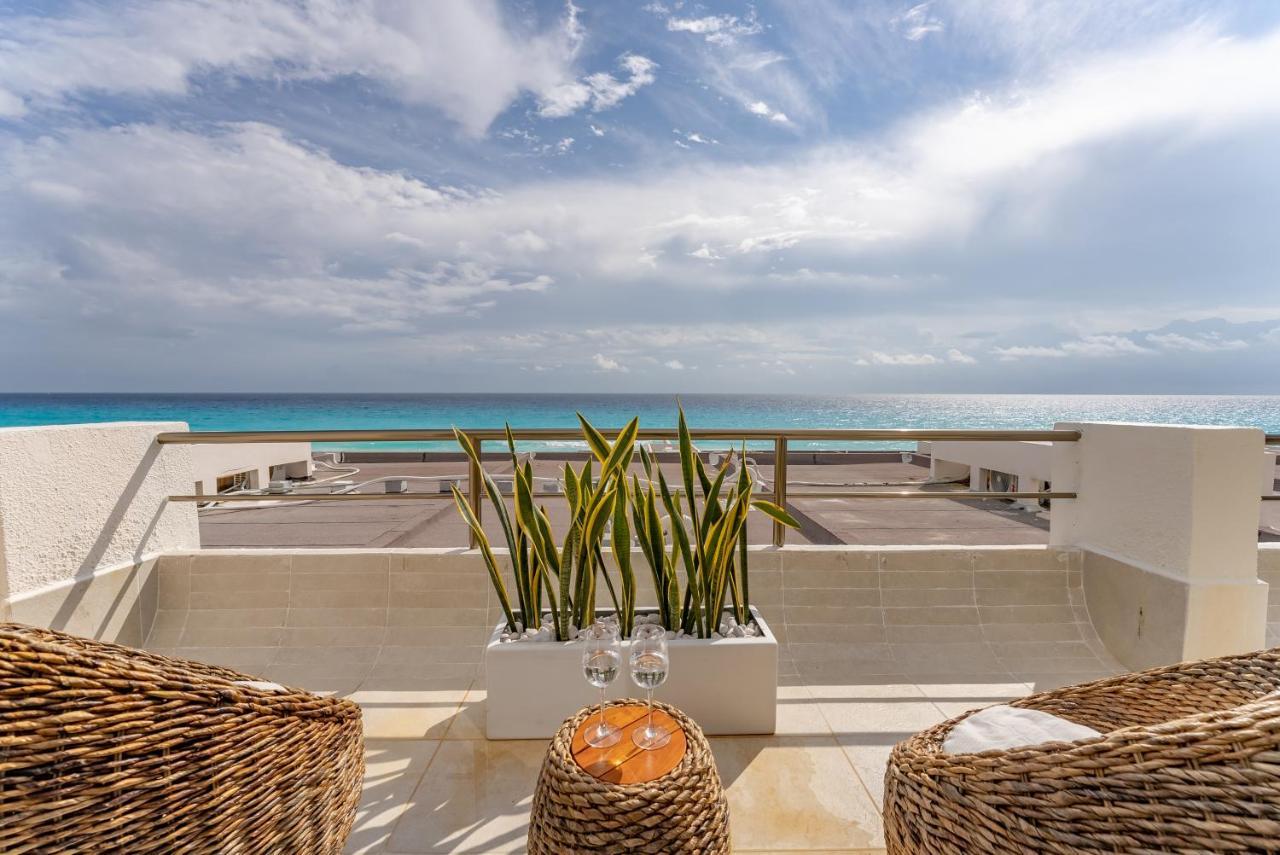Apartment Amazing Caribbean Ocean View At Marlin In Cancún